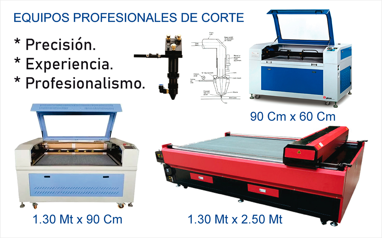 Corte laser